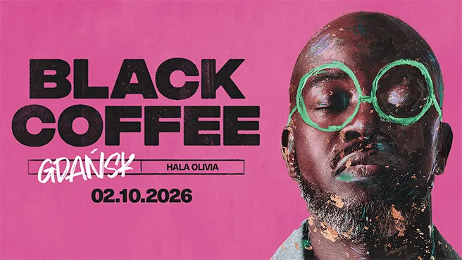 BLACK COFFEE